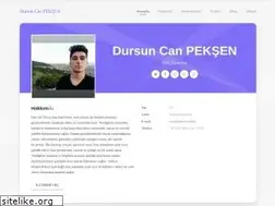 Sites similar to canpeksen.com.tr