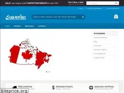 Sites similar to canpeptides.com