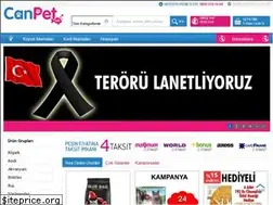 Sites similar to canpet.net