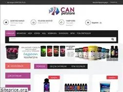 Sites similar to canpetstore.com