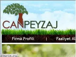 Sites similar to canpeyzaj.com