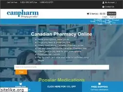 Sites similar to canpharm.com