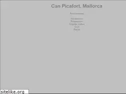Sites similar to canpicafort.com