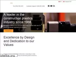 Sites similar to canplas.com
