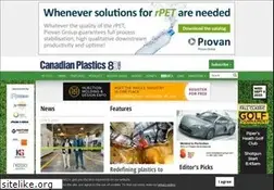 Sites similar to canplastics.com
