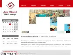 Sites similar to canplastikimalat.com