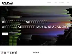 Sites similar to canplay-music.com