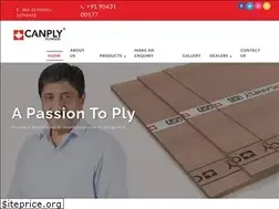 Sites similar to canplyplywood.com