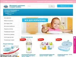 Sites similar to canpol.com.ua