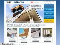 Sites similar to canpos.ca