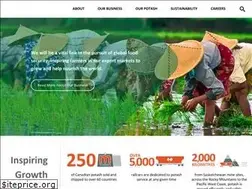 Sites similar to canpotex.com