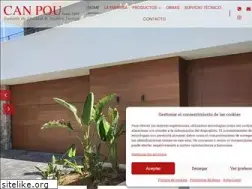 Sites similar to canpou.es