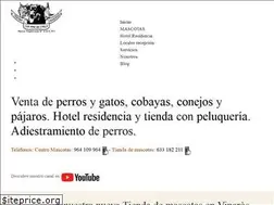 Sites similar to canpoudelolla.es