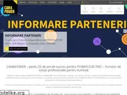 Sites similar to canpower.ro