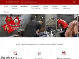 Sites similar to canpropetstylists.ca