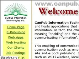 Sites similar to canpub.com