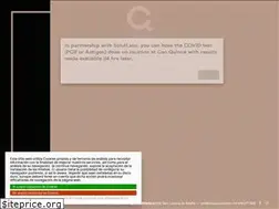 Sites similar to canquince.com