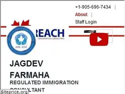Sites similar to canreach.com