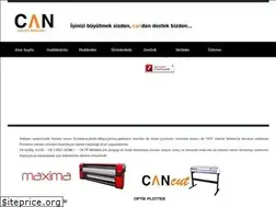 Sites similar to canreklam.com.tr