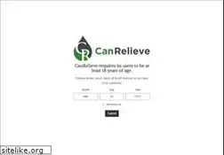 Sites similar to canrelieve.com