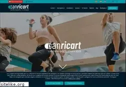 Sites similar to canricart.com