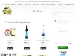 Sites similar to canrieraonline.cat