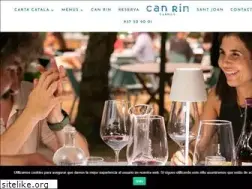 Sites similar to canrin.net