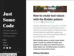 Sites similar to canro91.github.io