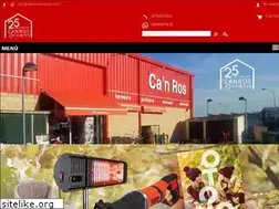 Sites similar to canroscampos.es