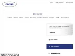 Sites similar to cansakimya.com.tr