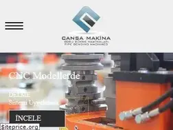Sites similar to cansamakina.com