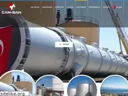 Sites similar to cansankazansanayi.com
