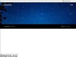 Sites similar to cansarvan.com
