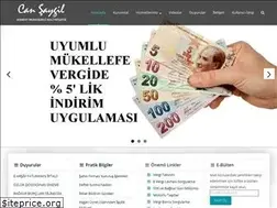 Sites similar to cansaygil.com