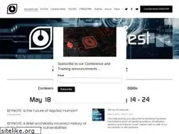 Sites similar to cansecwest.com