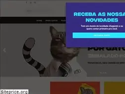 Sites similar to canseidesergato.com