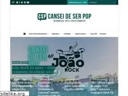Sites similar to canseideserpop.com