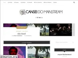 Sites similar to canseidomainstream.com.br