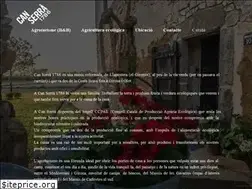Sites similar to canserra1786.cat