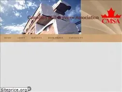Sites similar to canserve.org