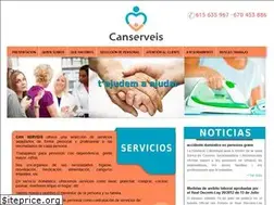 Sites similar to canserveis.cat