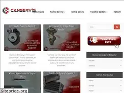 Sites similar to canservis.com