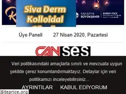 Sites similar to canses.net