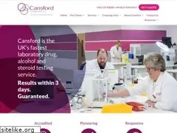 Sites similar to cansfordlabs.co.uk