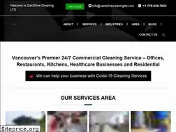 Sites similar to canshinecleaningltd.com