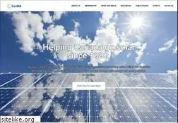 Sites similar to cansia.ca