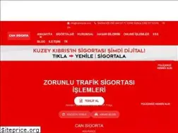 Sites similar to cansigorta.com