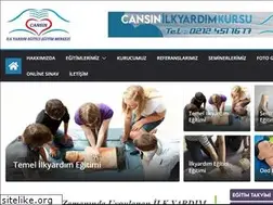 Sites similar to cansinilkyardim.com