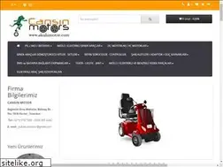 Sites similar to cansinmotor.com