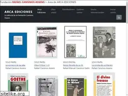 Sites similar to cansinos.com